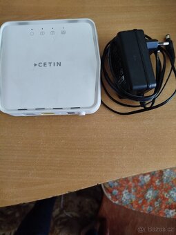 WiFi router 02 použity - 2