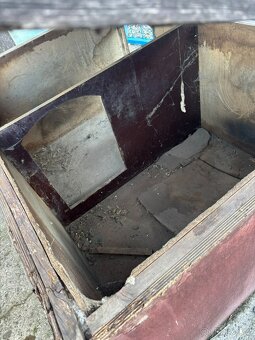 Zateplená bouda pro psy - větší plemena - 2