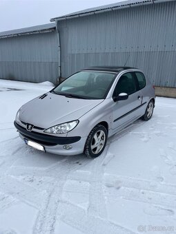 Peugeot 206 XS 1.6 16V -Klima- - 2