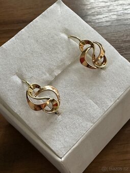 Zlaté náušnice - 2
