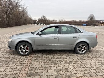 Audi A4 1.6 MPI 75kw 7/2007 - 2