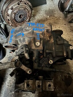 Motor octavia 3 1.6 TDi 85 kw typ-DDY 2018 - 2