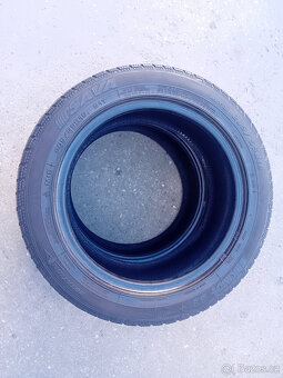 Zimní pneumatiky Sava 205/55 R16 - 2