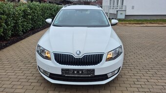 Škoda Octavia III Combi 1.4 TSI - 2