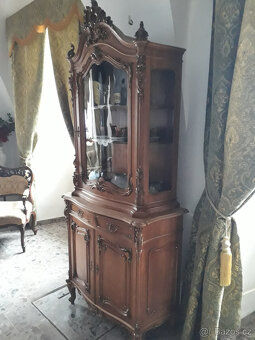 STAROŽITNÝ SKLENÍK - 2