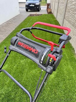 Sekačka Weibang 536 SKL V - 3in1 - 2