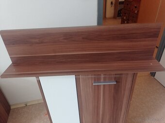 Obývací stěna - 2