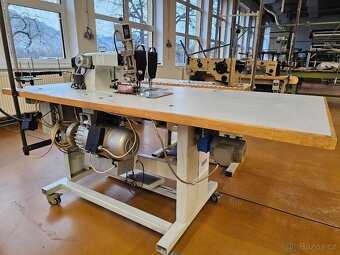 Šicí agregát Minerva - 2