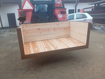 Bedna za traktor - 2