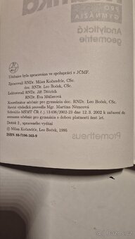 Matematika pro gymnázia - 2