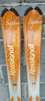 Lyže Rossignol 154cm - 2