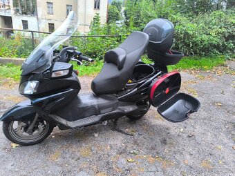 Suzuki Burgman 650 executive - 2