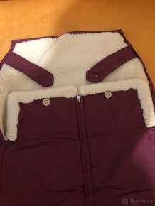 Kožešinový fusak - 2