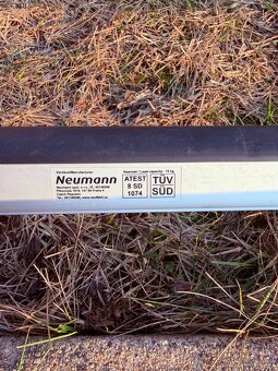 Superb 2 sedan střešní nosiče Neumann - 2