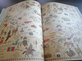 Mapy - Atlas světa pro děti - 2