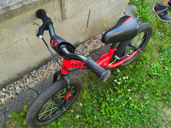 Odrážedlo Galaxy Nimbus 14" - 2