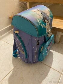 Oxybag Školní batoh PREMIUM kůň - 2