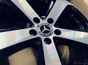 Originál sada Mercedes GLC R19 - 2