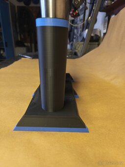 Držák MK4 pro Morse kužely k soustruhu - 2