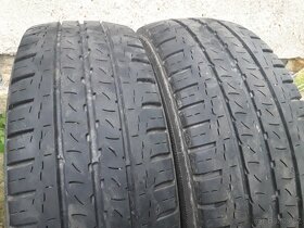205/65R15C - 102T BFGoodrich Activan - 2ks LÉTO - 2