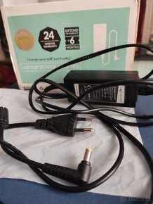 Prodám nabíječku pro notebook - 2