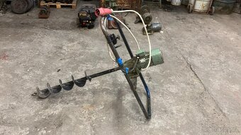 Prodám půdní vrták - 2