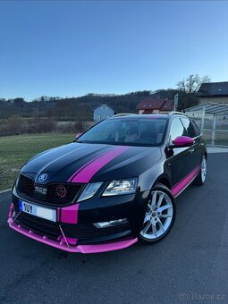 Škoda Octavia 3 1.6 TDI 85 kw - 2