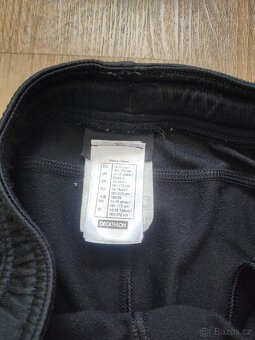 Fit tepláky Decathlon vel 14 let - 2