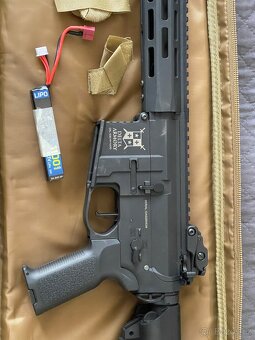 Delta  AR15 airsoft - 2