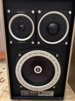 GRUNDIG Box 650 Professional - 2