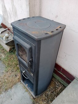 Krbová kamna - 2
