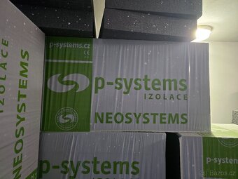 Fasádní polystyren (šedý, 100mm) - 2