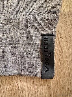 Pánské vlněné termo legíny Wooltech xl - 2
