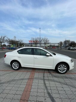 Škoda Octavia 1,2 77kW, automat - 2