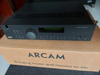 Predám ARCAM FMJ A38 - 2