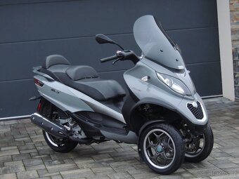 PIAGGIO MP3 500 LT 2018 ,,B" řidičák - 2
