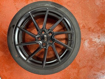 Alu kola DOTZ SPA BLACK - 2