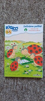 Logico Piccolo rámeček a sady karet - 2