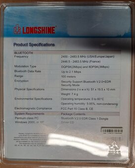 Bluetooth USB adaptér - 2