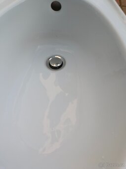Standartní bidet kompletní - 2