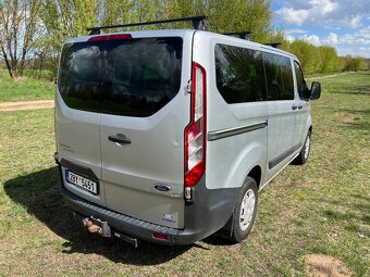 Ford Transit Custom 9 mist - 2