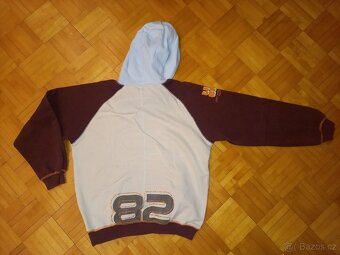 Chlapecká mikina H&M vel. 140 - 2