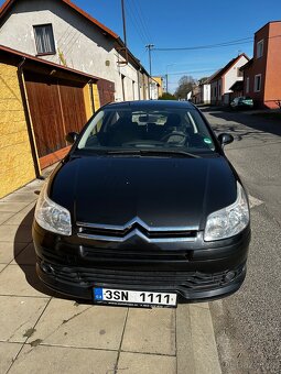 Citroen C4 coupe - 2