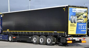 Kögel Tautliner - 2