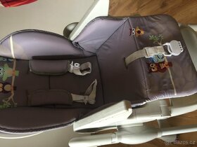 Dětská jídelní stolička - 2