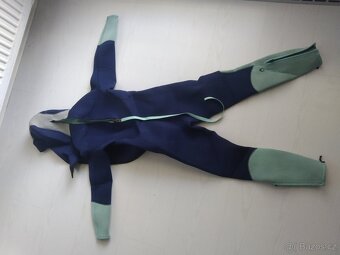 Dětský neoprén 5,5 mm - 2