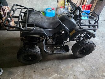 Detska čtyřkolka - 2