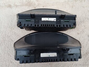 Budíky Fabia 1 generace facelift - 2