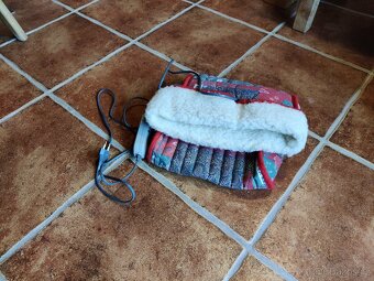 Ohřívač nohou - 2