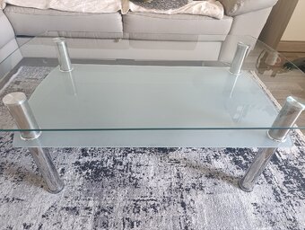 Konferenční stolek - 2